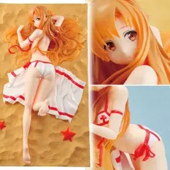 【新品未開封】ソードアート・オンライン アスナ バカンス気分ver. フィギュア アスナ バカンス気分ver.