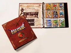 ドラゴンクエストモンスターバトルロード カードとアルバムセット Amazon.co.jp: ドラゴンクエスト モンスターバトルロードII