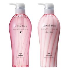 ミルボン ジェミールフラン シャンプー ハート H 500ml + トリートメント シルキーシャイニー 500g セット