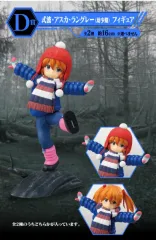 エヴァンゲリオン 一番くじ D 賞 アスカ フィギュア