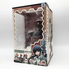 【中古】未開封 キューズQ 艦隊これくしょん-艦これ- 1/8 北上改二[17]のサムネイル