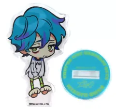 【中古】アクリルスタンド・アクリルパネル 湊大瀬 「超人的シェアハウスストーリー カリスマ トレーディングミニアクリルスタンド リトルカリスマver.」