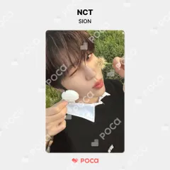 【NCT シオン】 LET’S GO STEADY RANDOM TRADING CARD SET A VER. MD 公式 トレカ ★Pocamarket公式★
