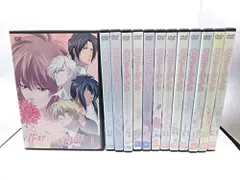 花咲ける青少年 DVD 全13巻 全巻セット アニメ　全50話 花咲ける青少年 DVD 全13巻 全巻セット アニメ 全50話 花咲ける