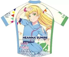 ラブライブ! サイクルジャージ 西野真姫　size L 2025年最新】真姫 ジャージの人気アイテム - メルカリ