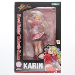 STREET FIGHTER 미소녀 카린 스트리트 파이터 1/7 완성품 피규어(SV239) 코토부키야