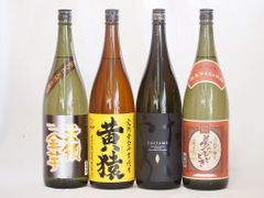 朝日鷹、他山形地酒一升瓶4本セット - メルカリ