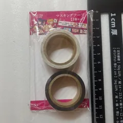 推しの子 集合 マスキングテープ(2 推しの子展 推しの舞台裏 マスキングテープ 2本セット 星野アイ ルビー アク有馬かな 黒川あかね MEMちょ O4