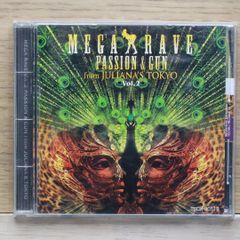 国内盤CD★ダンス音楽CD/■ メガ・レイブ vol.2 【TECX30519/4988004048135】J25270