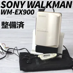 2025年最新】WM-EX900の人気アイテム - メルカリ