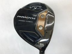 【最短翌日発送】PARADYM | 18 | S | SPEEDER NX GREEN 50 | 中古 | フェアウェイウッド | キャロウェイ