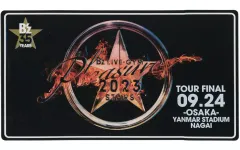 2025年最新】b'z グッズ メモリアルプレートの人気アイテム - メルカリ