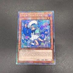 遊戯王❕五つ目❕リィラ❕スウィート❕クオシク Live☆Twin リィラスウィート 25th クオシク - メルカリ