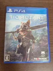 【PS4】バイオミュータント