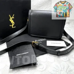 箱付きYSL サンローラン　ショルダーバッグ-WTO輸入2