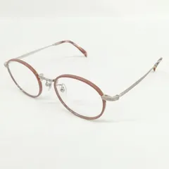 JINS CLASSIC Acetate＆Metal LMF-18S-179 ジンズ ラウンド型