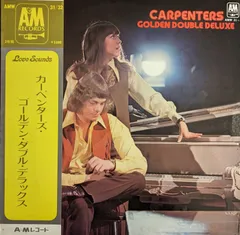 2024年最新】ゴールデン lp carpentersの人気アイテム - メルカリ