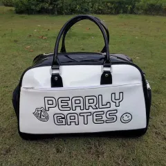 2024年最新】pearlygates ボストンバッグの人気アイテム - メルカリ