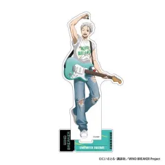 【中古】アクリルスタンド・アクリルパネル 梅宮一 バンド アクリルスタンド 「WIND BREAKER」