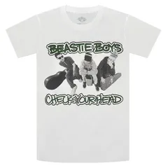 2024年最新】beastie boys check your head tシャツの人気アイテム