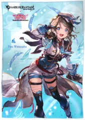 渡*曜様 1659 ラブライブ! 渡辺曜×高海千歌 タオル secret ラブライブ サンシャイン 「渡辺 曜」ハンドタオル - メルカリ