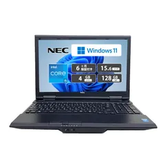 NEC VersaPro VK26 Core i3 第3世代 16GB 新品SSD240GB スーパーマルチ 無線LAN Windows10 64bit WPSOffice 15.6インチ パソコン ノートパソコン Notebook無線LAN搭載ampnbsp
