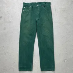 80年代 USA製 Levi's リーバイス 501-0197 カラーデニムパンツ  後染め  メンズW32 