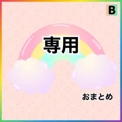 ご専用ページです。