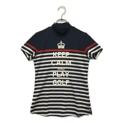 未使用品 レディース アドミラルゴルフ Admiral Golf 半袖シャツ