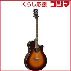 YAMAHA アコースティックギター APX700Ⅱサンバースト - メルカリ