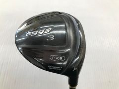 【最短翌日発送】SUPER egg 2018 | 16 | egg オリジナルカーボン | 中古 | フェアウェイウッド | プロギア