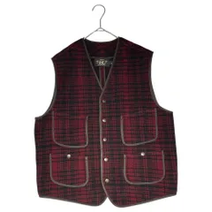 新品・未使用✨タグ付き　ダブルアールエルRRL ウォバッシュ　ベスト　デニム 楽天市場】ダブルアールエル（ベスト・ジレ｜トップス）：メンズ