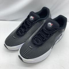 【中古】NIKE AIR MAX DN Black/White/Cool Grey/Pure Platinum サイズ29.5cm DV3337-003 ナイキ ブラック ホワイト[19]