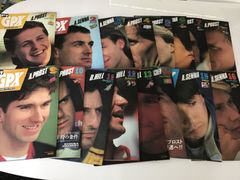 GRAND PRIX XPRESS 1993年　16冊　F1 サーキット　アイルトンセナ　シューマッハ