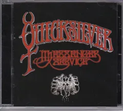 Quicksilver Messenger Service 見本版　3枚セット Quicksilver Messenger Service クイックシルヴァー