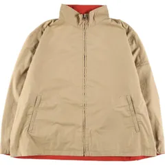 古着 バーバリー Burberry's LONDON リバーシブル コットンジャケット メンズXL相当/eaa491883