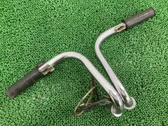 モンキー ハンドル ホンダ 純正 バイク 部品 Z50A A型 当時物 両手