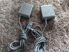 【２個】ニンテンドーDSLite 用 任天堂純正 ACアダプタ ー　DSライト