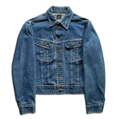 Lee - リー 50s ヴィンテージ 101J 赤タグ後期 デニムジャケット