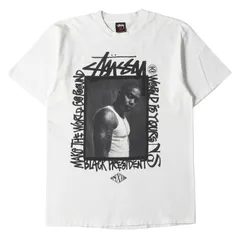 2024年最新】stussy ネクサス7 tシャツの人気アイテム - メルカリ