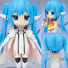 【中古】フィギュア ニンフ 「そらのおとしもの f」 PVC製塗装済み完成品