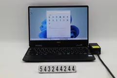 NEC PC-VKA11HGG6QD4 Core m3 8100Y 1.1GHz/4GB/128GB(SSD)/12.5W/FHD(1920x1080)/Win11 【543244244】のサムネイル