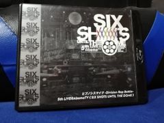≪ブルーレイ ≫ ヒプノシスマイク-Division Rap Battle-5th LIVE@AbemaTV SIX SHOTS UNTIL THE DOME