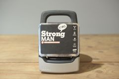 【knog./ノグ】STRONGMAN BLACK ストロングブラック【新品】自転車　U字ロック