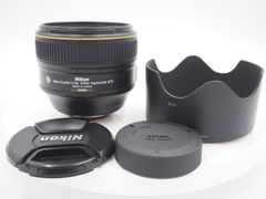 ■ほぼ新品■ Nikon AF-S 58mm F1.4G 番:244