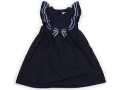 【ベベ プチ ポワ ヴェール/BeBe Petits Pois Vert】ワンピース 120サイズ 女の子【子供服・ベビー服】（1875022）