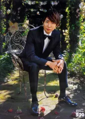 【中古】ポスター(男性) B2ポスター第2弾 相葉雅紀(嵐) 「ARASHI Anniversary Tour 5×20」