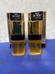 ゲラン夜間飛行パルファン8ml ２本セット