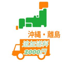 沖縄離島追加送料1000円専用リンク