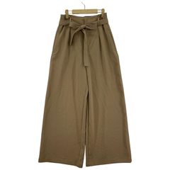 BARNYARDSTORM バンヤードストーム ワイドパンツ size2/ベージュ